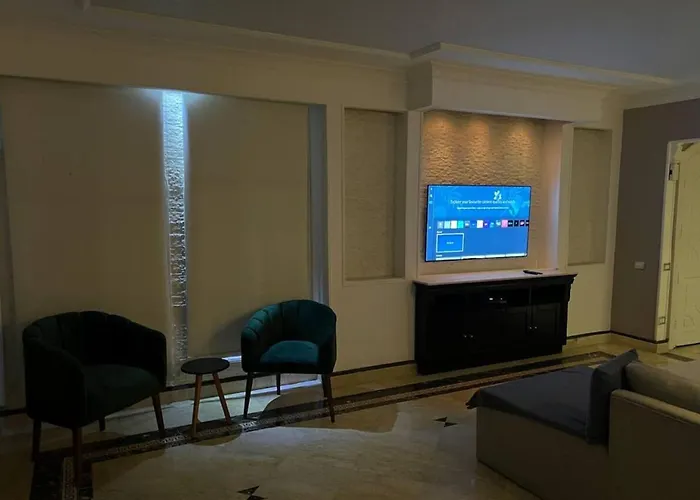 Sea Edge Private With Pool In Nabq *