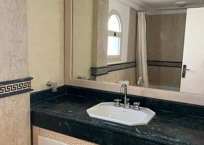 Sea Edge Private With Pool In Nabq Villa *
