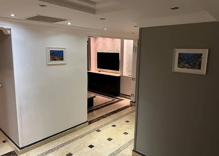 Villa Sea Edge Private With Pool In Nabq