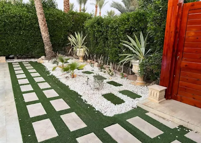 Sea Edge Private With Pool In Nabq Villa Sharm el Sheikh