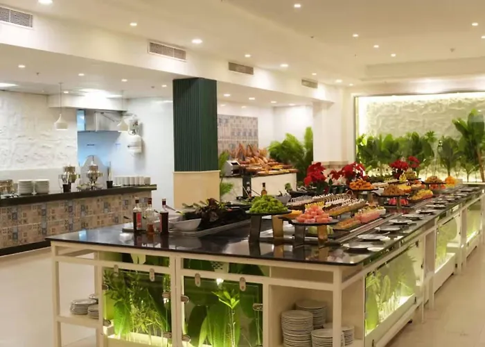 Sea Edge Private With Pool In Nabq *