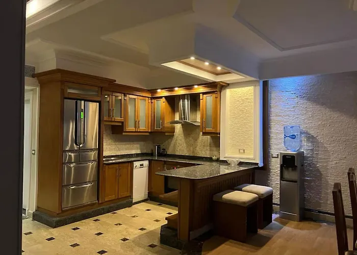 Sea Edge Private With Pool In Nabq