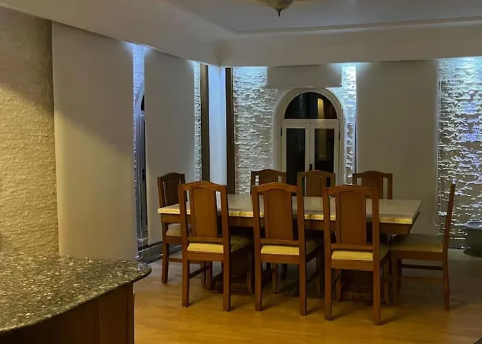 Villa Sea Edge Private With Pool In Nabq