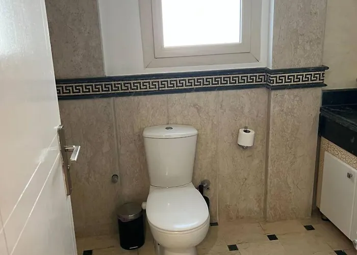 Sea Edge Private With Pool In Nabq *