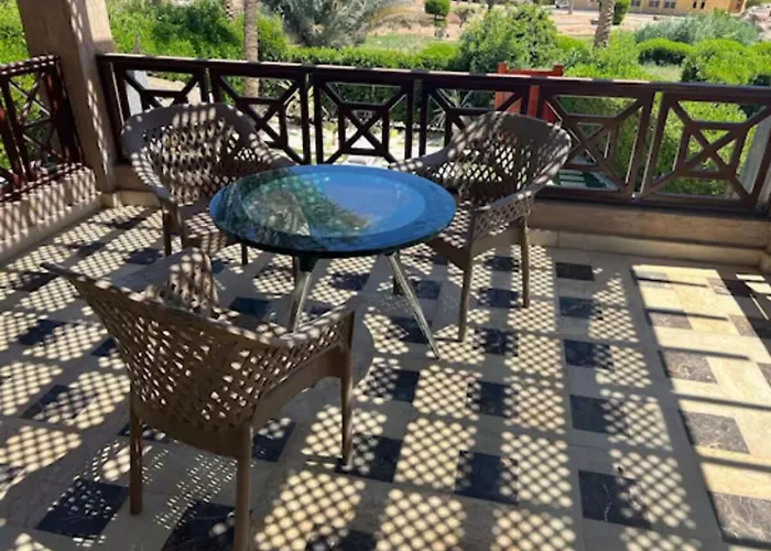 Sea Edge Private With Pool In Nabq