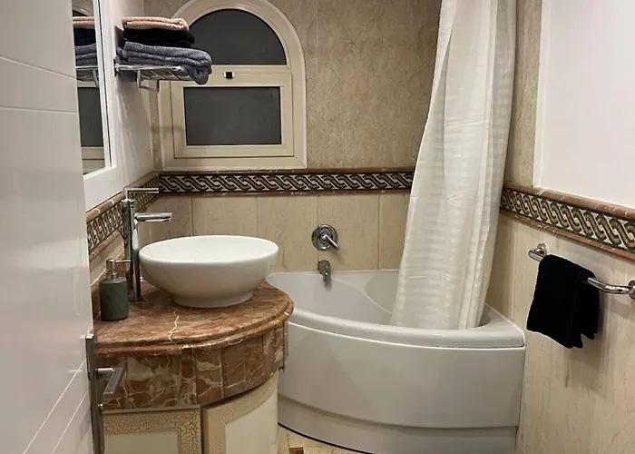 Sea Edge Private With Pool In Nabq
